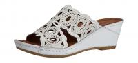 Andrea Conti Damen Pantolette weiß 0779011-001
