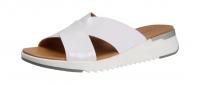 Caprice Damen Pantolette WHITE NAPLAK (Weiß) 9-9-27200-26/122