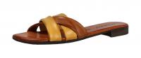 Marko Damen Pantolette giallo/brandy (Gelb) 225015GIALLO