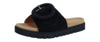 Gabor Damen Pantolette Best Fitting schwarz 83.745.17