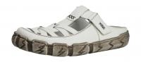 Rieker Damen Pantolette HERTHA WEISS (Weiß) L0396-80