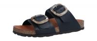 Natural Sense Damen Pantolette schwarz 1112815