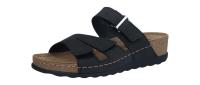 Rohde Damen Pantolette SOAVE-40 SCHWARZ 543390