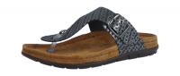 Rohde Damen Pantolette Softino SCHWARZ 5868/90
