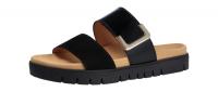 Gabor Damen Pantolette Best Fitting schwarz 83.740.17