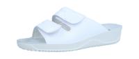 Rohde Damen Pantolette/Hausschuh Softana-40 offwhite (Weiß) 194001
