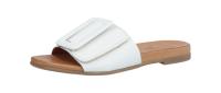 2Go Fashion Damen Pantolette cremeweiß (Beige) 8067705-100