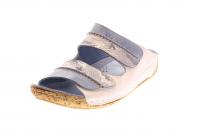 2Go Fashion Damen Pantolette cremeweiß (Beige) 8067705-100