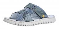Krisbut Damen Pantolette grau 7085-3