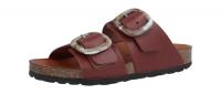 Natural Sense Damen Pantolette cognac (Braun) 1112814