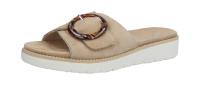 Remonte Damen Pantolette D20 beige D2042-62