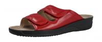 Rohde Damen Pantolette/Hausschuh Soltau cherry (Rot) 1940/43