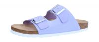 Natural Sense Damen Pantolette Weite G lavendel (Violett) 1112373