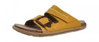 Rieker Damen Pantolette yellow (Gelb) V5493-68