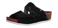 ara Damen Pantolette Norderney-S BLAU 12-38204-72
