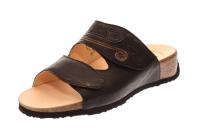 Think Damen Pantolette Mizzi SZ/KOMBI (Schwarz) 3-83365-09