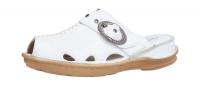 Andrea Conti Damen Pantolette weiß 0247402-001