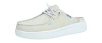 Fusion Damen Pantolette Lily beige LILY CAPRI BEIGE