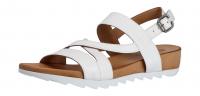 Maca Kitzbühel Damen Sandale white (Weiß) 2601