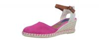 Verbenas Damen Slingpumps Serraje digital(rot) (Pink) 0601540001DIGITAL