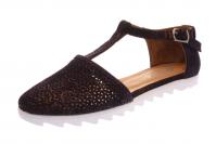 Maca Kitzbühel Damen Sandale navy (Blau) 2024