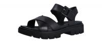Remonte Damen Sandale schwarz D7950-00