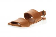 Maca Kitzbühel Damen Sandale brandy (Braun) 2470BRANDY