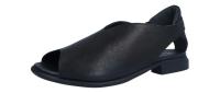 Think Damen Sandale Kamaa Schwarz 3-000788-0000