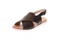 Remonte Damen Sandale schwarz D2L53-00
