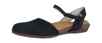 El Naturalista Damen Sandale Wakataua black (Schwarz) N412BLACK