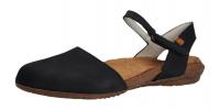 El Naturalista Damen Sandale Wakataua black (Schwarz) N412BLACK