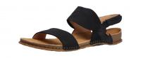 El Naturalista Damen Sandale Panglao black (Schwarz) N5814BLACK