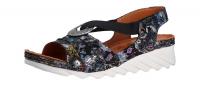 Damen Sandale schwarz 710086-01