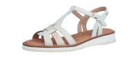 Pikolinos Damen Sandale Roquetas nata (Weiß) W9B-0789C1