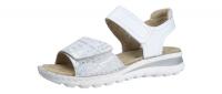ara Damen Sandale TAMPA-S NEBBIA,WEISS (Weiß) 12-47209-67