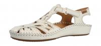 Pikolinos Damen Sandale P. Vallarta nata (Weiß) 655-8312L