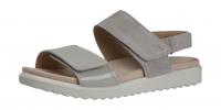 Legero Damen Sandale Savona ALUMINIO (GRAU) (Grau) 6-00708-25
