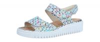Waldläufer Damen Sandale Willow MULTI (Mehrfarbig) 955001-152-299
