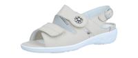 Waldläufer Damen Sandale Kara creme perl (Beige) 684K01-206-423