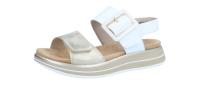 Remonte Damen Sandale white kombi (Mehrfarbig) D1J53-80