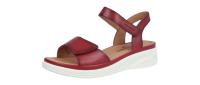 Josef Seibel Damen Sandale Sevran 01 hibiskus (Rot) 76401-250-450