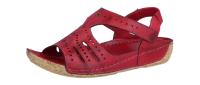 Gemini Damen Sandale fire (Rot) 33607702506