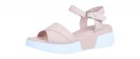Piazza Damen Sandale puder (Pink) 910225-42