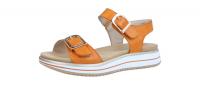 Remonte Damen Sandale mandarin (Orange) D1J51-38