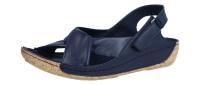 Gemini Damen Sandale navy (Blau) 032024-802