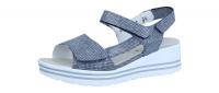 Waldläufer Damen Sandale Michelle MARINE (Blau) 728003-127/217