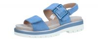 ara Damen Sandale Malaga-S COOLBLUE (Blau) 12-21003-14