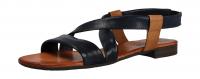 Think Damen Sandale MEGGIE aqua kombi (Mehrfarbig) 3-000585-9040