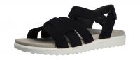 Legero Damen Sandale Savona OCEANO (BLAU) (Blau) 6-09711-83