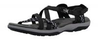 Skechers Damen Outdoorschuh/Sandale outdoor Vacay blk (Schwarz) 40955/BLK